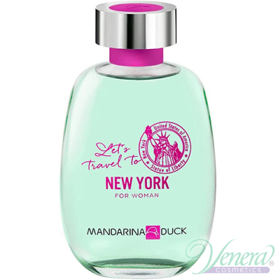 Mandarina Duck Let's Travel To New York EDT 100...